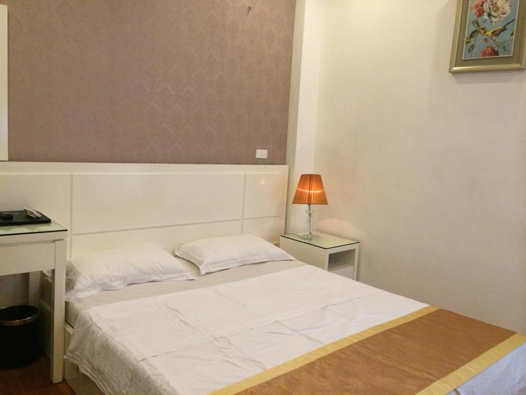 Milan Hotel Hanoi Exterior foto