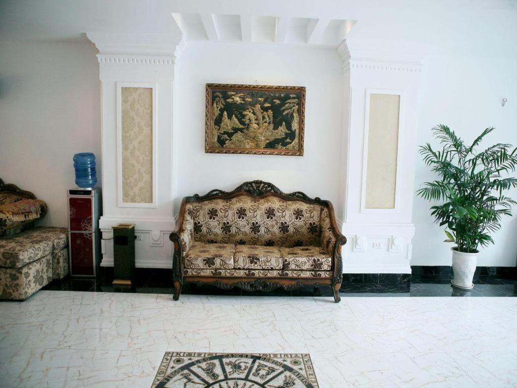 Milan Hotel Hanoi Exterior foto